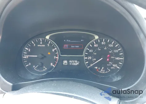 2014 Nissan Altima 2.5 S из США, поврежденный, VIN 1N4AL3AP9EC143162